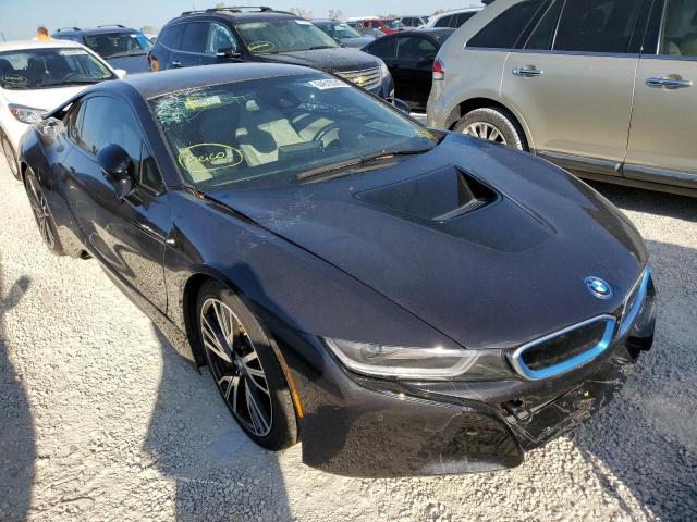 صورة رقم 1 من المزاد - 2015 BMW I8 مع VIN WBY2Z2C57FV391238