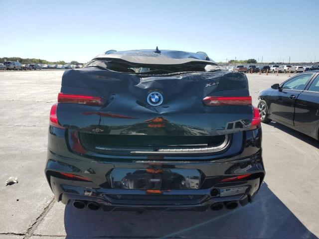 Photo 9 from auction – 2021 BMW X4 M COMPE with VIN 5YMUJ0C07M9F99520