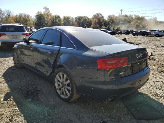 Photo 3 from auction – 2013 AUDI A6 PREMIUM with VIN WAUGGAFC2DN033170