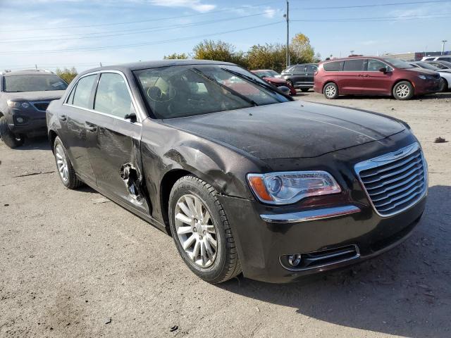CHRYSLER 300 2013 with VIN 2C3CCAAG5DH565663 - Photo from auction
