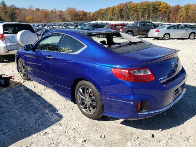 Photo 3 from auction – 2013 HONDA ACCORD EX with VIN 1HGCT1B78DA004514