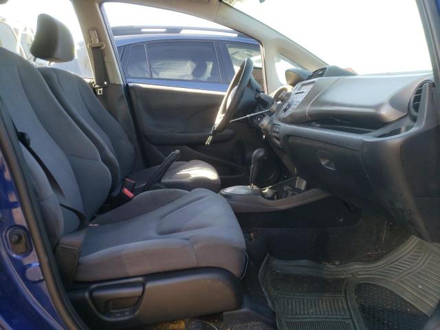 Photo 5 from auction – 2009 HONDA FIT with VIN JHMGE88219S039877