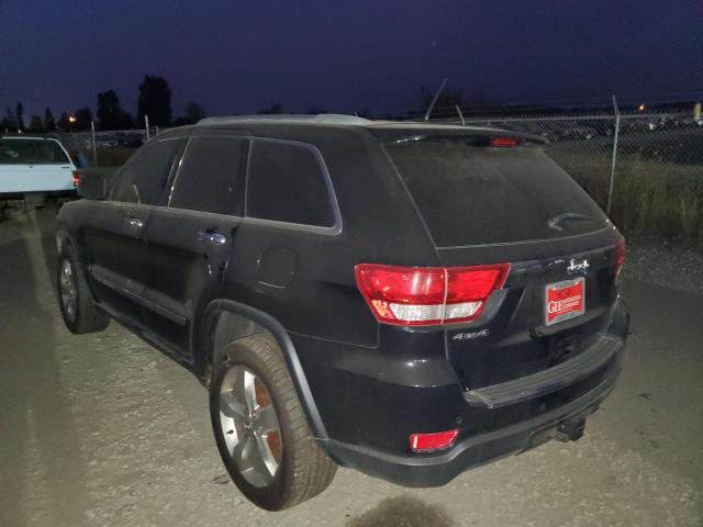 Photo 3 from auction – 2011 JEEP GRAND CHER with VIN 1J4RR6GG3BC657986