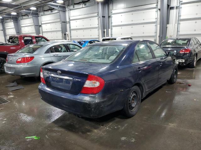 Photo 4 from auction – 2002 TOYOTA CAMRY LE with VIN 4T1BE32KX2U568693