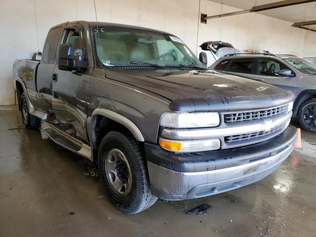 CHEVROLET SILVERADO 2000 with VIN 1GCFC29U6YE411677 - Photo from auction