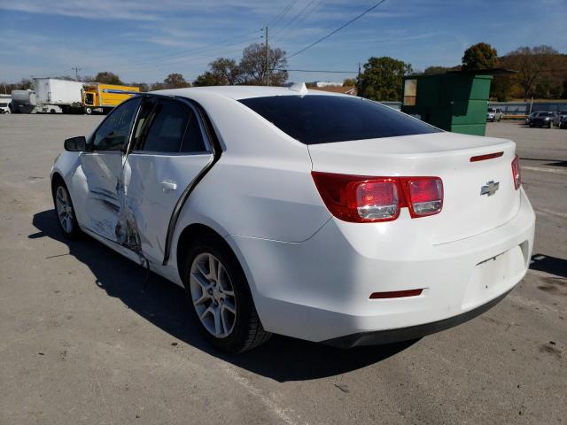 Photo 3 from auction – 2013 CHEVROLET MALIBU 1LT with VIN 1G11D5SR8DF133800