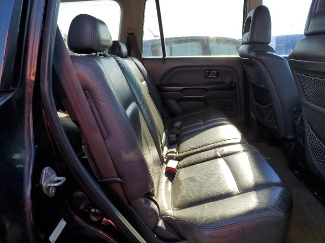 Photo 6 from auction – 2004 HONDA PILOT EXL with VIN 2HKYF18594H552631