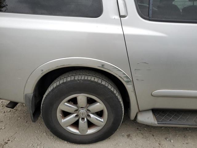 Photo 9 from auction – 2013 NISSAN ARMADA SV with VIN 5N1AA0NC4DN604451