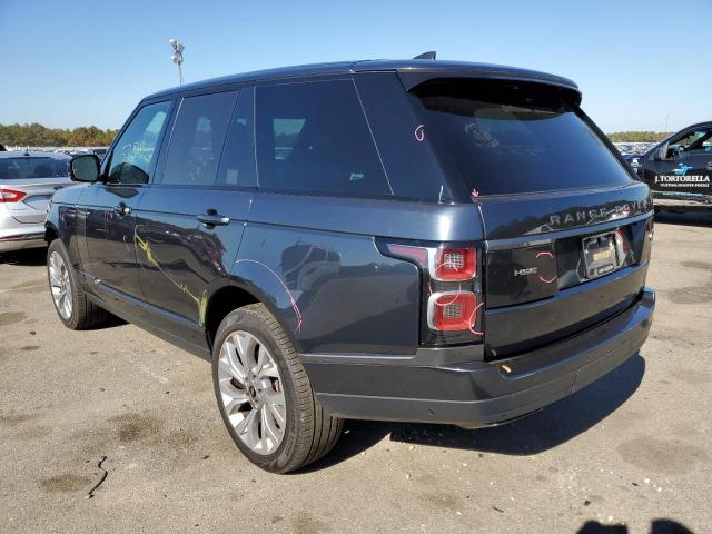 Photo 3 from auction – 2020 LAND ROVER RANGE ROVE with VIN SALGS2RKXLA409588