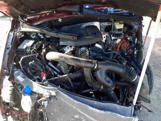 Photo 7 from auction – 2022 FORD F150 SUPER with VIN 1FTFW1E83NFA60324