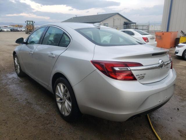 Photo 3 from auction – 2015 BUICK REGAL with VIN 2G4GK5EX0F9297762