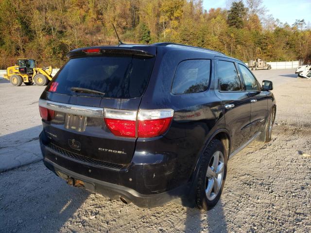 Photo 4 from auction – 2011 DODGE DURANGO CI with VIN 1D4SE5GT1BC695374
