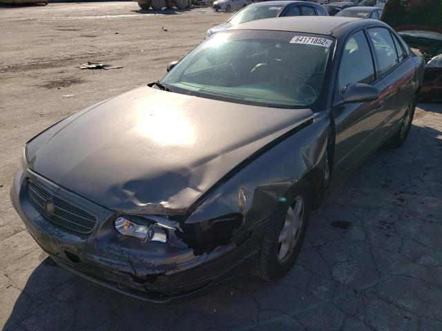 Photo 2 from auction – 2004 BUICK REGAL LS with VIN 2G4WB52K141300748