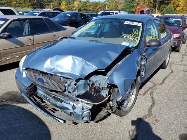 Photo 2 from auction – 2007 FORD TAURUS SE with VIN 1FAFP53U07A195951