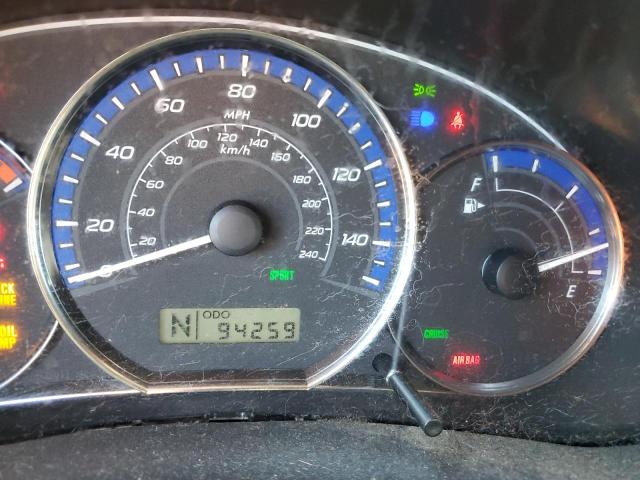 Photo 8 from auction – 2012 SUBARU FORESTER 2 with VIN JF2SHADC4CH427989