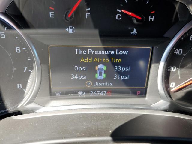 Photo 8 from auction – 2020 GMC TERRAIN SL with VIN 3GKALVEV8LL134196