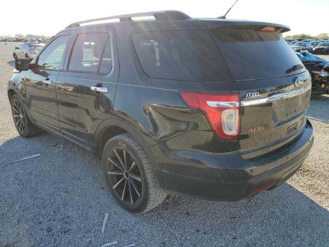 Photo 3 from auction – 2013 FORD EXPLORER with VIN 1FM5K7B85DGB93198