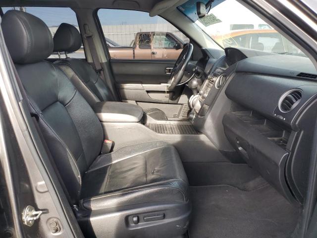 Photo 5 from auction – 2012 HONDA PILOT EXL with VIN 5FNYF4H67CB053415