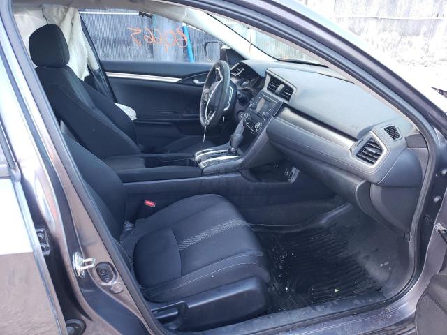 Photo 5 from auction – 2016 HONDA CIVIC LX with VIN 19XFC2F54GE027431