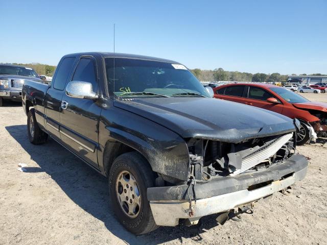 CHEVROLET SILVERADO 2004 with VIN 2GCEC19V841125548 - Photo from auction