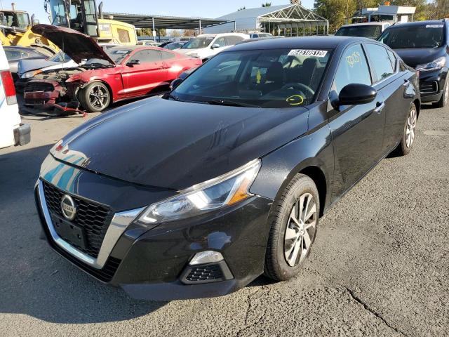 Photo 2 from auction – 2020 NISSAN ALTIMA S with VIN 1N4BL4BV2LC251482