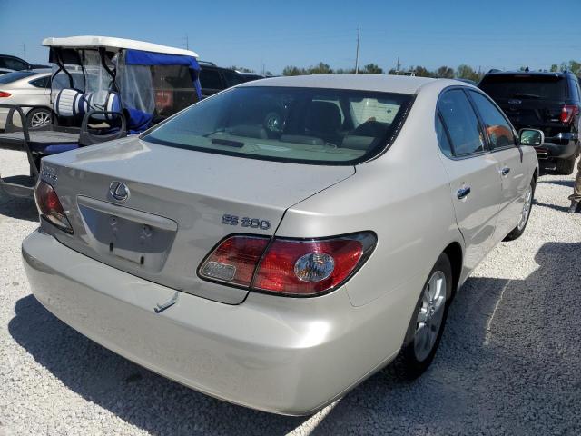 Photo 4 from auction – 2003 LEXUS ES 300 with VIN JTHBF30G830106124