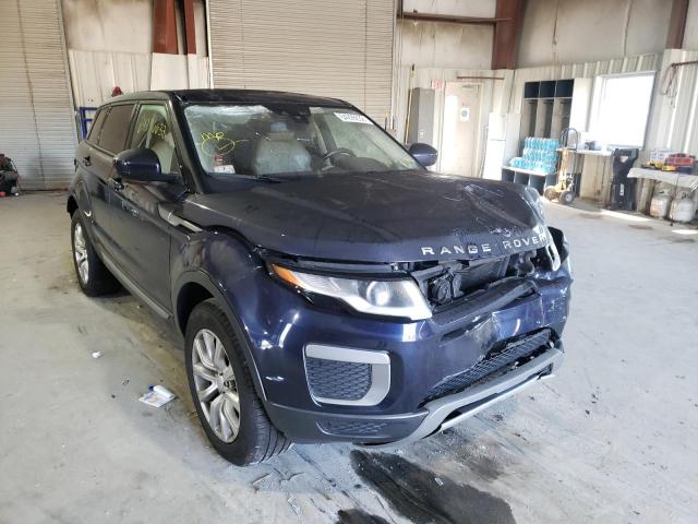 LAND ROVER RANGE ROVE 2017 with VIN SALVP2BG3HH170558 - Photo from auction