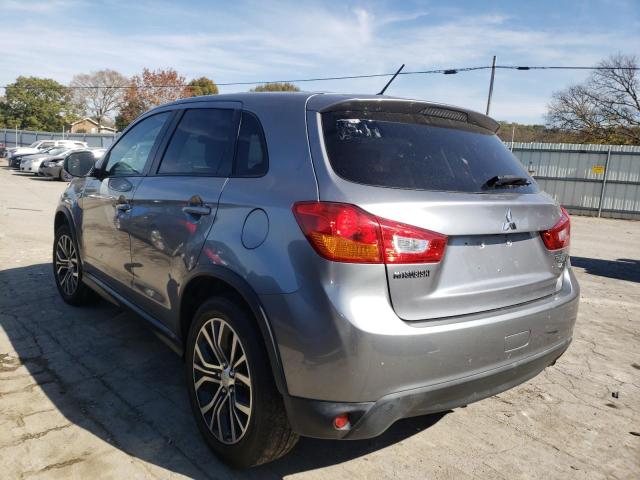 Photo 3 from auction – 2016 MITSUBISHI OUTLANDER with VIN JA4AR3AW7GZ030093