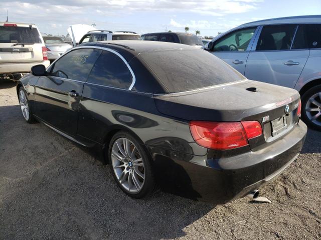 Photo 3 from auction – 2013 BMW 335 I with VIN WBADX7C54DJ590441