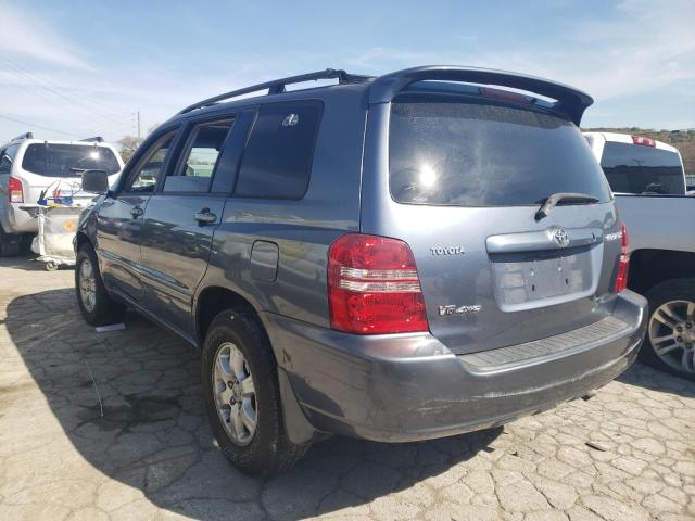 Foto 3 de la subasta – 2003 TOYOTA HIGHLANDER con VIN JTEHF21A830150412
