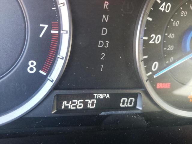Photo 8 from auction – 2012 HONDA CROSSTOUR with VIN 5J6TF2H52CL005477