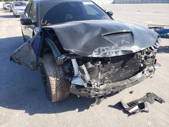 Photo 9 from auction – 2021 DODGE CHARGER SC with VIN 2C3CDXGJ1MH618314