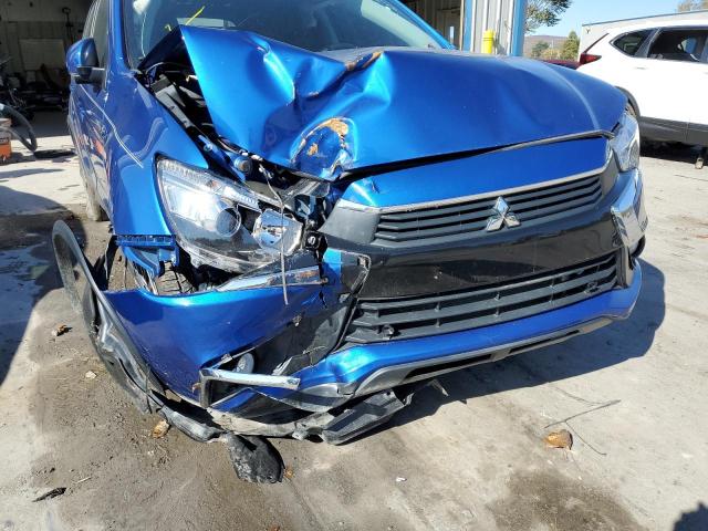 Photo 9 from auction – 2017 MITSUBISHI OUTLANDER with VIN JA4AR3AWXHZ038139