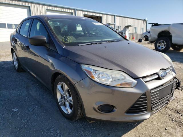 FORD FOCUS S 2012 with VIN 1FAHP3E21CL265173 - Photo from auction