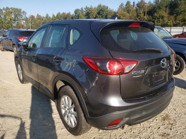 Photo 3 from auction – 2016 MAZDA CX-5 SPORT with VIN JM3KE2BY7G0630852