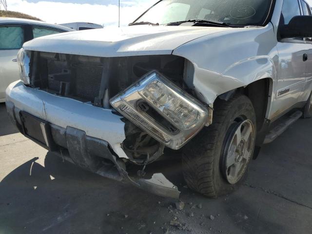 Photo 9 from auction – 2003 CHEVROLET TRAILBLAZE with VIN 1GNDT13S932130158