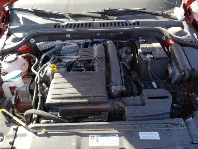 Photo 7 from auction – 2018 VOLKSWAGEN JETTA S with VIN 3VW2B7AJ7JM234778