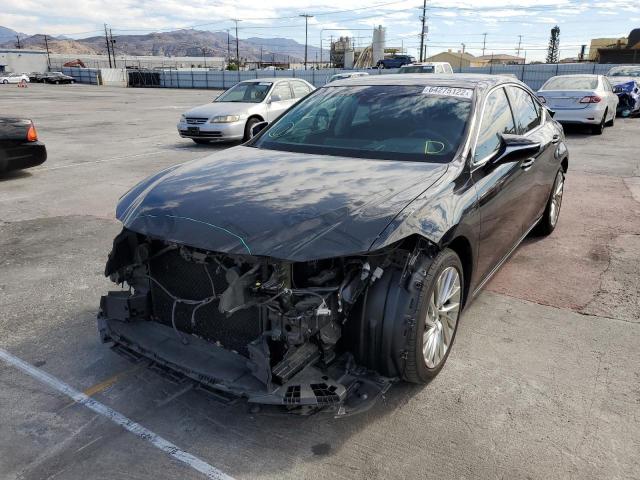 Photo 2 from auction – 2019 LEXUS ES 350 with VIN 58ABZ1B11KU029243
