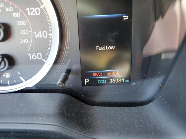 Photo 8 from auction – 2020 TOYOTA COROLLA SE with VIN 5YFS4RCE7LP016053