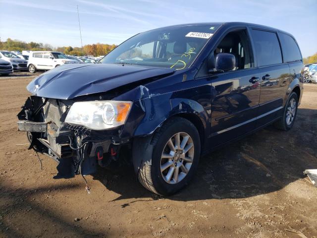 Photo 2 from auction – 2012 DODGE GRAND CARA with VIN 2C4RDGEG5CR408921