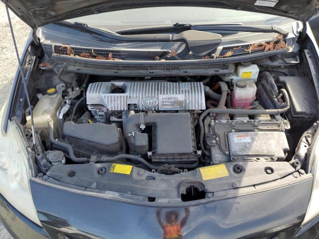 Photo 7 from auction – 2012 TOYOTA PRIUS with VIN JTDKN3DU7C5447232