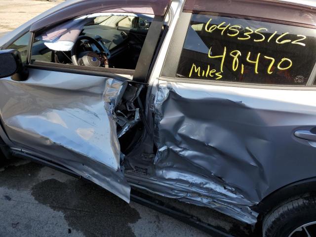 Photo 9 from auction – 2019 SUBARU CROSSTREK with VIN JF2GTAEC5KH202420