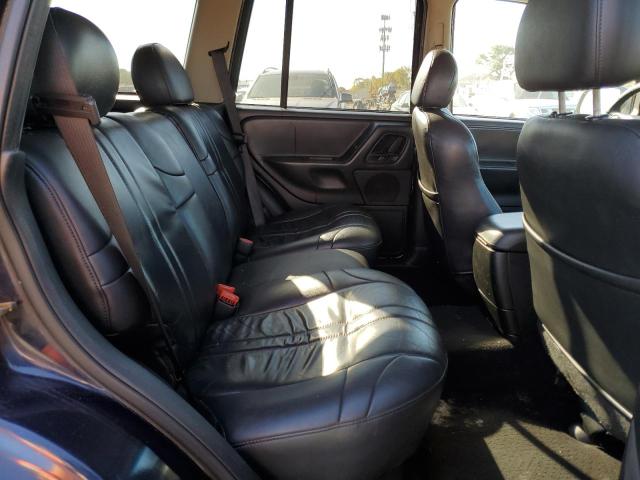 Photo 6 from auction – 2004 JEEP GRAND CHER with VIN 1J4GW48S34C384381