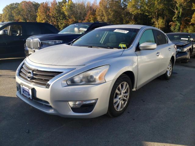 Photo 2 from auction – 2014 NISSAN ALTIMA 2.5 with VIN 1N4AL3AP1EN234754