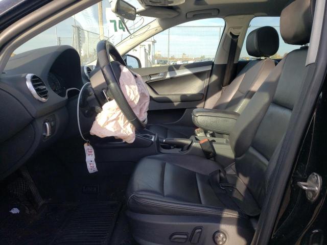 Photo 5 from auction – 2012 AUDI A3 PREMIUM with VIN WAUMFAFM4CA112537