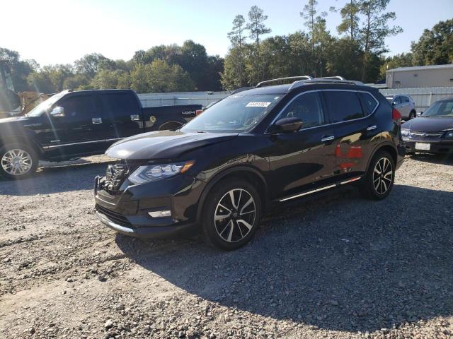Photo 2 from auction – 2019 NISSAN ROGUE S with VIN 5N1AT2MT0KC744416