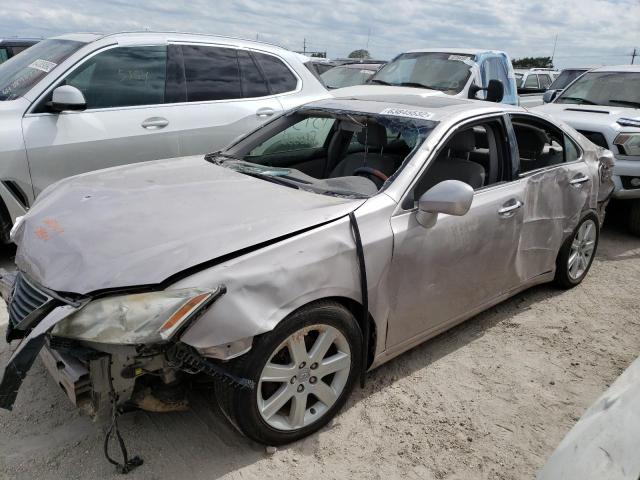 Photo 2 from auction – 2007 LEXUS ES 350 with VIN JTHBJ46G972052547