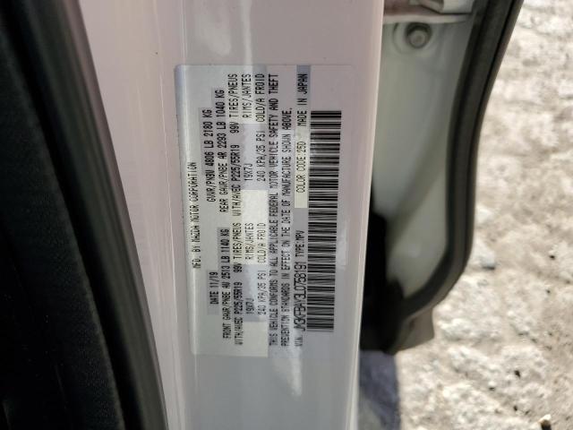 Photo 10 from auction – 2020 MAZDA CX-5 GRAND with VIN JM3KFBAY3L0758191