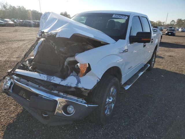 Photo 2 from auction – 2012 FORD F150 SUPER with VIN 1FTFW1ET5CKE21044