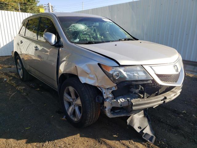 ACURA MDX 2012 con VIN 2HNYD2H28CH518067 - Foto de la subasta